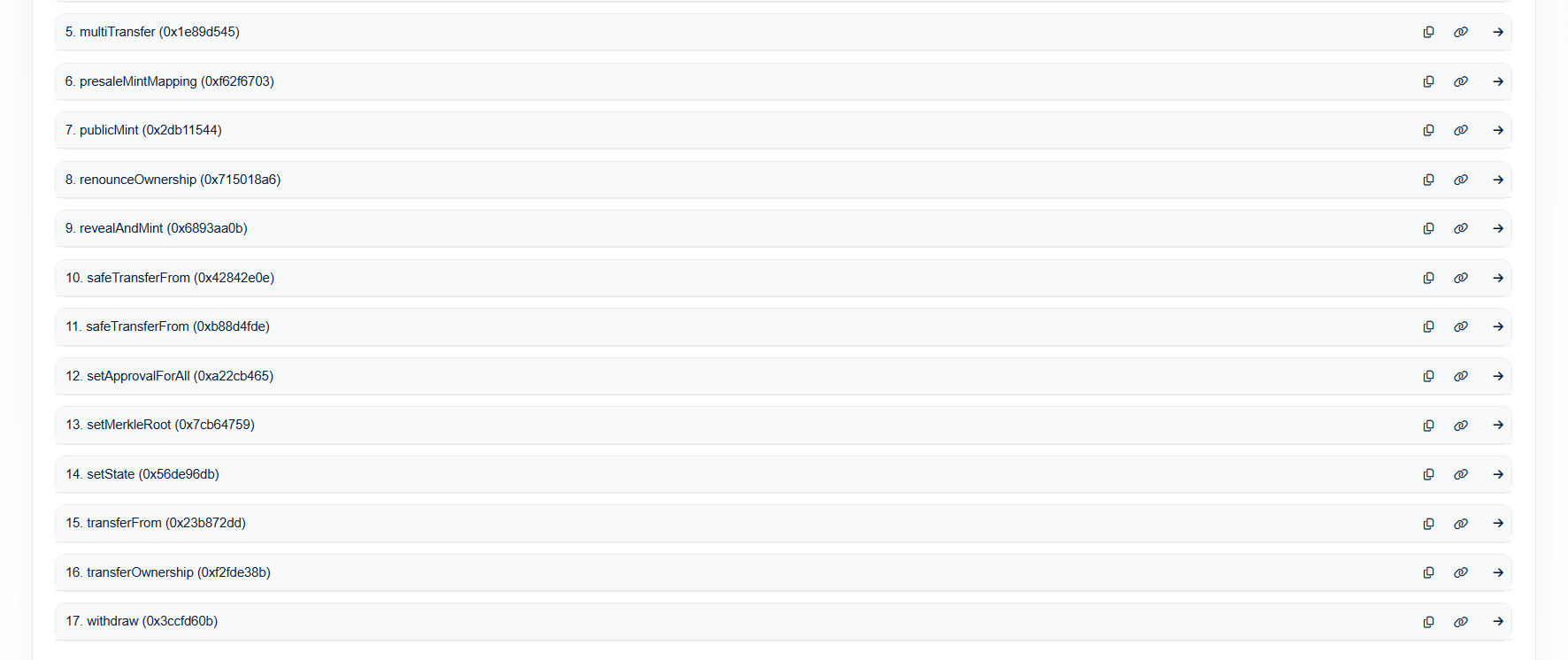 Advanced NFT preview 2