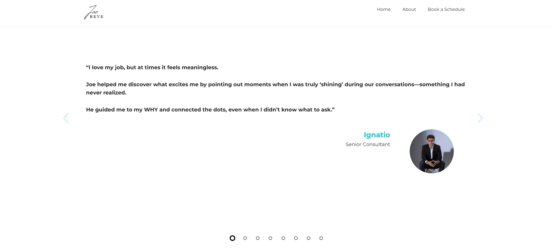 Joe Reve Clarity Compass preview 3