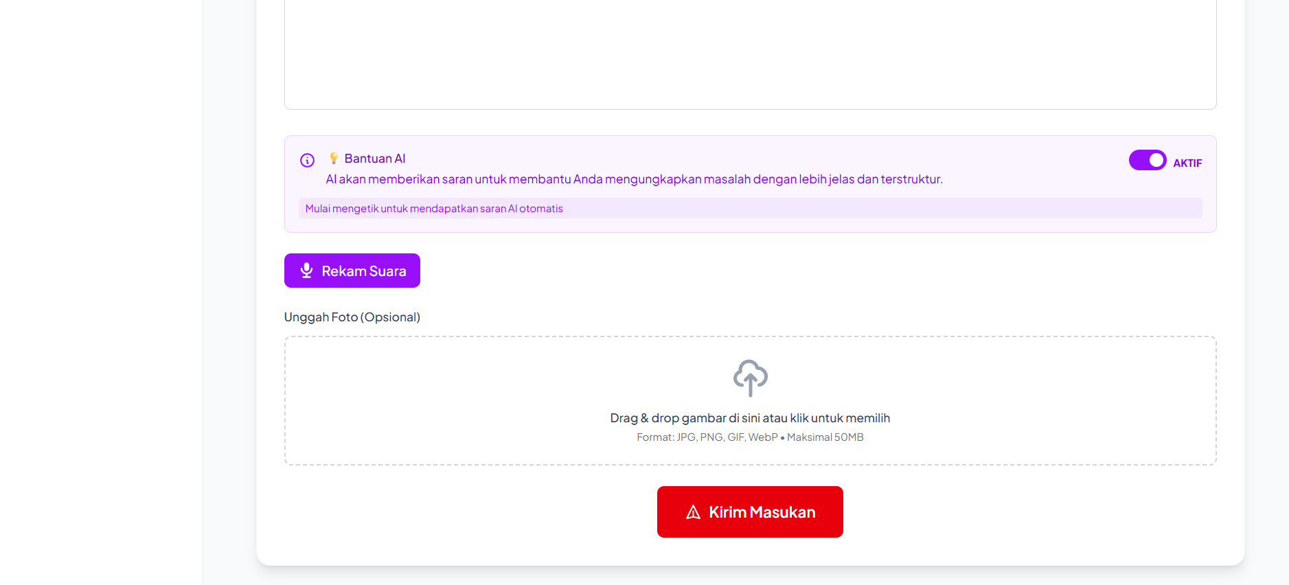 Swaranusa - AI Hackathon Project preview 3