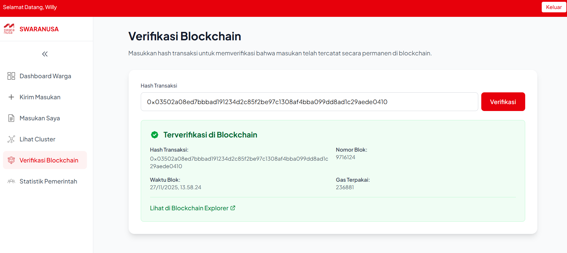 Swaranusa - AI Hackathon Project preview 4