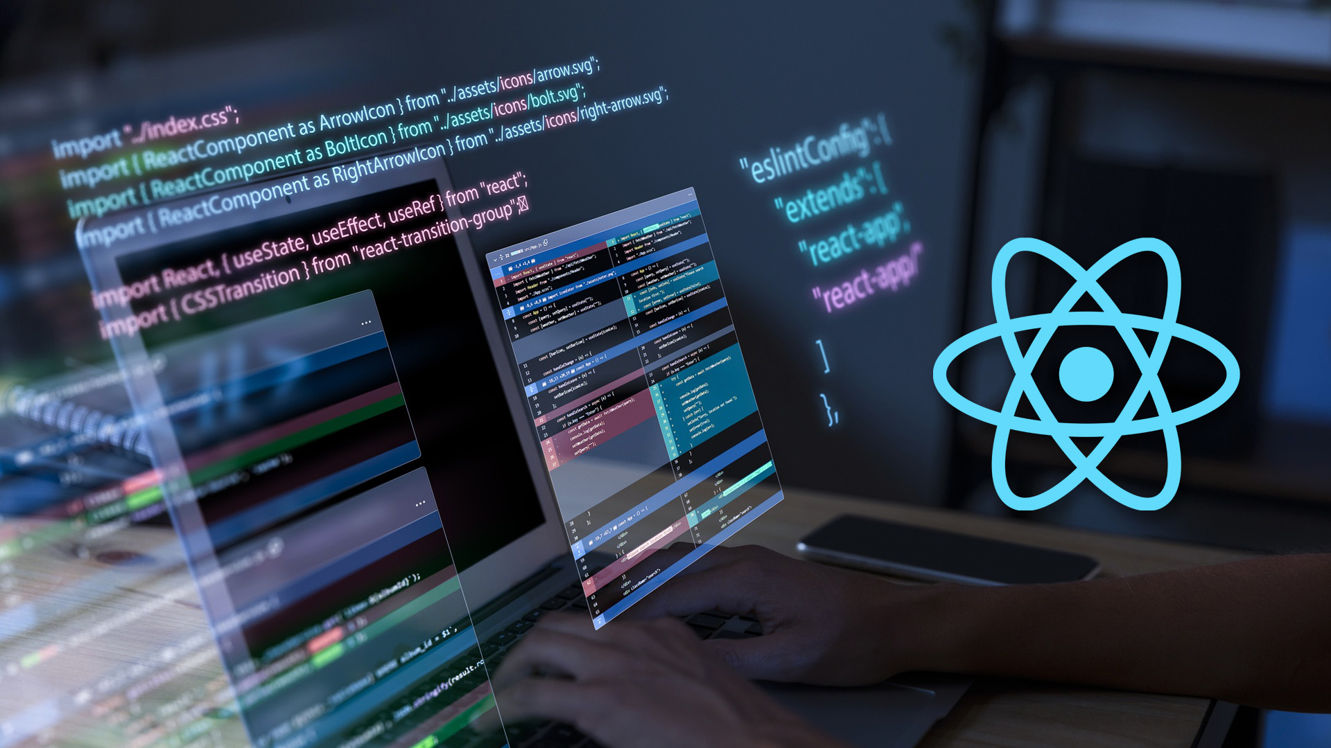 Building React Applications
